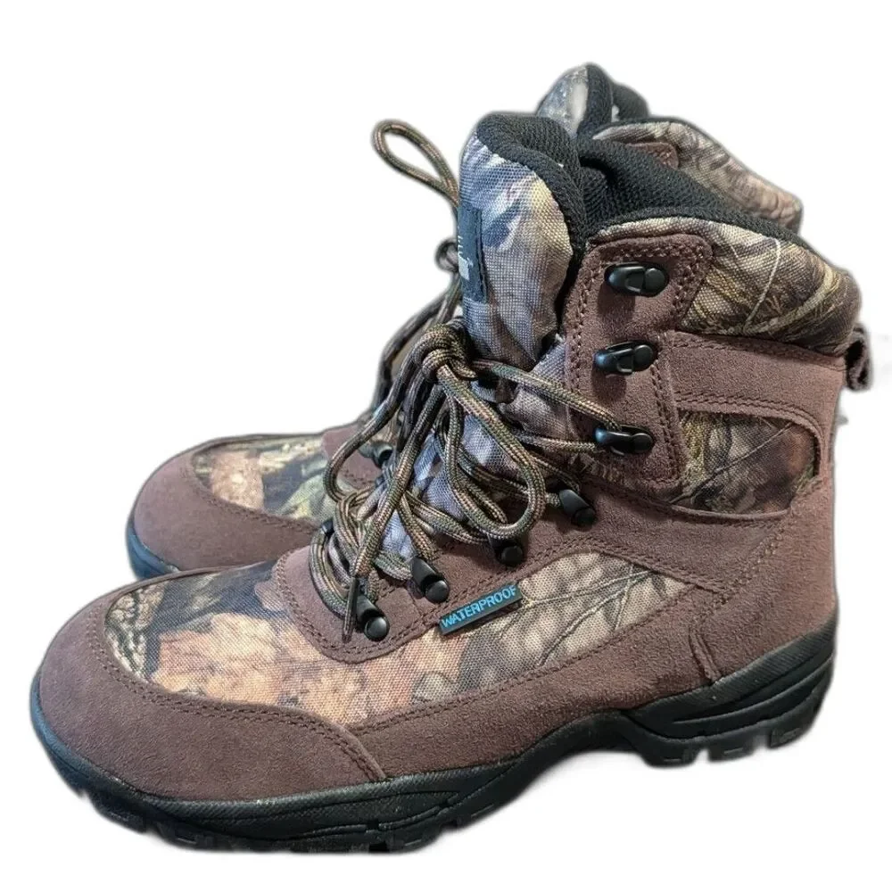 SEE NOTE- Itasca Men's Big Buck 800 gram Hunting Boots B18